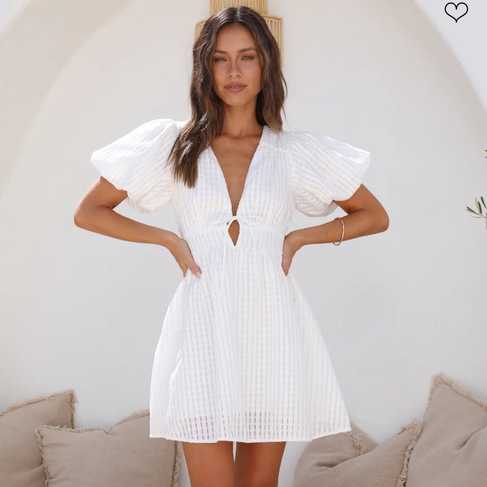 NWT Fortunate One Dress